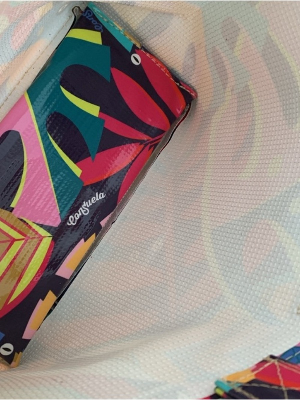 NWT Consuela Maya Grab N Go Mini Tote Bag - Picture 10 of 16